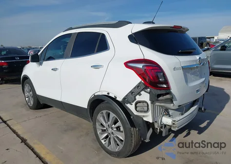 2020 Buick Encore Fwd Preferred from USA, damaged, VIN KL4CJASB5LB336504
